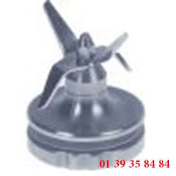 BLOC COUTEAUX ACIER INOX - SIRMAN - ORIONE