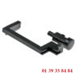 BOUTON POUSSOIR  Ø 10 MM - SIRMAN - VORTEX
