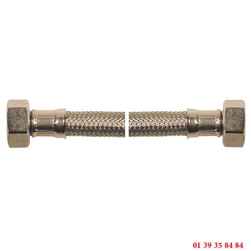 FLEXIBLE INOX 3/8\\ Ø INT. 8 MM
