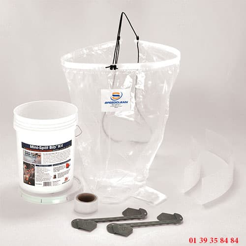 Errecom Cond Cleaner 10 L, nettoyant pour les unités extérieures de climatisation acheter moins cher