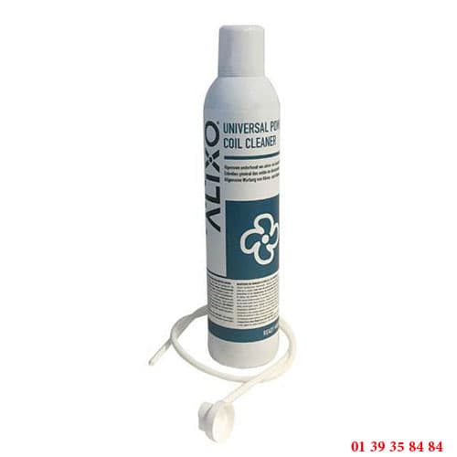 NETTOYANT -  POUR UNITE DE CLIMATISATION ET FRIGORIFIQUE - 400ML ADAPATBLE AIR ALIXO