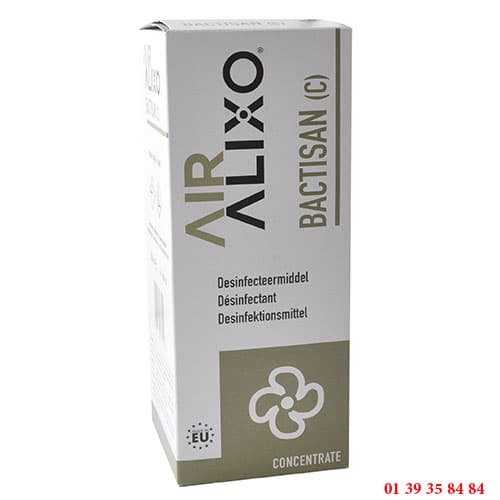 DESINFECTANT POUR EVAPORATEUR ADAPTABLE AIR ALIXO