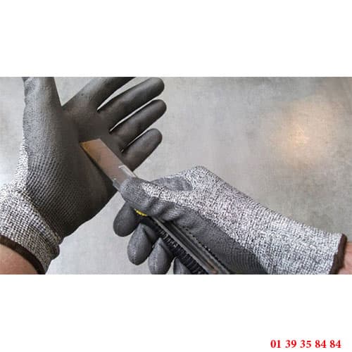 GANTS ANTI-COUPURE L'ORIGINAL - SINGER SAFETY
