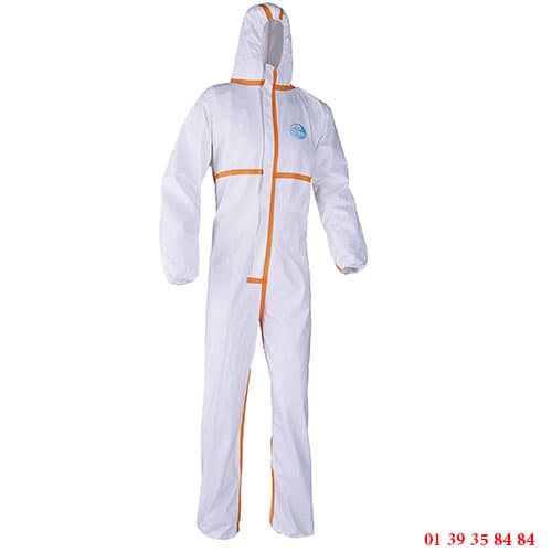 COMBINAISON DE PROTECTION CHIMIQUE L'ORIGINAL - SINGER SAFETY