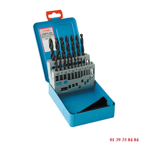 COFFRET L'ORIGINAL - SCHILL -DE 19 FORETS