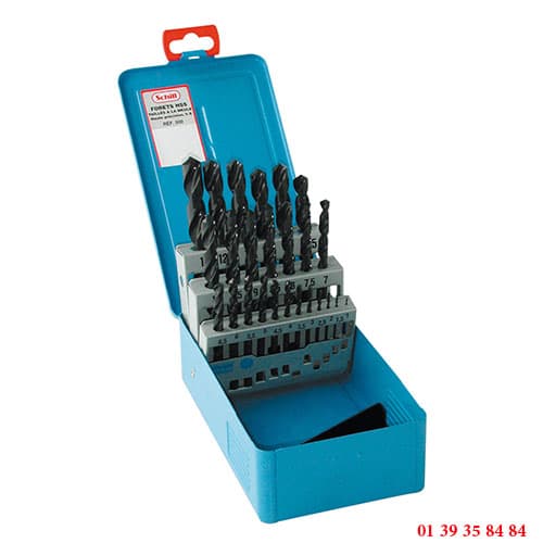 COFFRET L'ORIGINAL - SCHILL -DE 25 FORETS