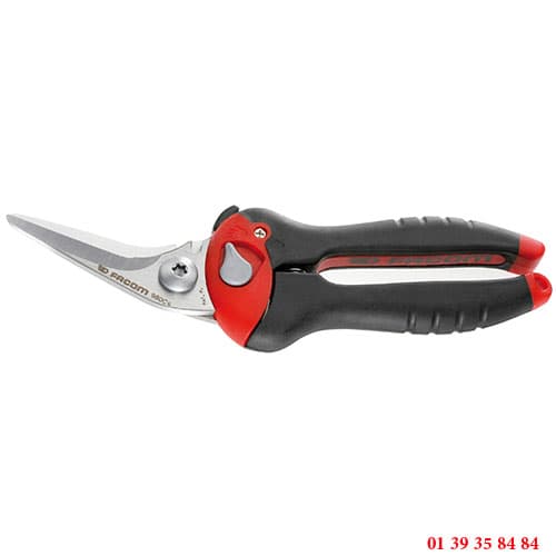 CISAILLE CRANTEE - FACOM L ORIGINAL