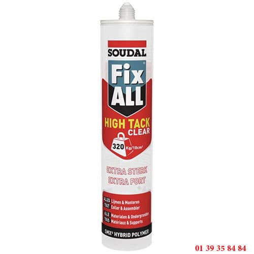 MASTIC COLLE UTRA FORT - SOUDAL