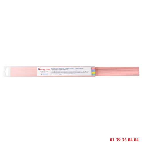56% ARGENT SANS CADMIUM - ENROBEE - Ø 2 MM