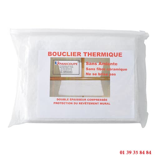 BOUCLIER THERMIQUE SOUPLE