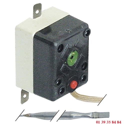 THERMOSTAT DE SECURITE - ACOPA - T° de deconnexion 240 °C