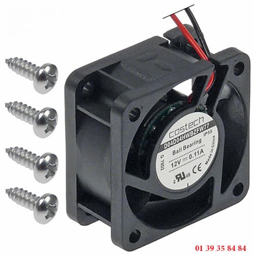VENTILATEUR AXIAL - ADANDE - 1.6W