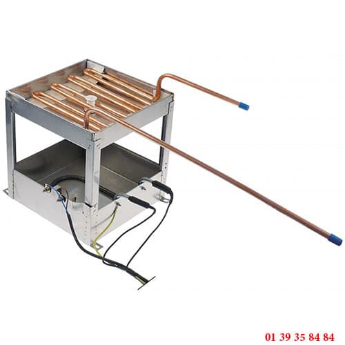 CUVETTE D EVAPORATION - MAFIROL  - 240x240 mm