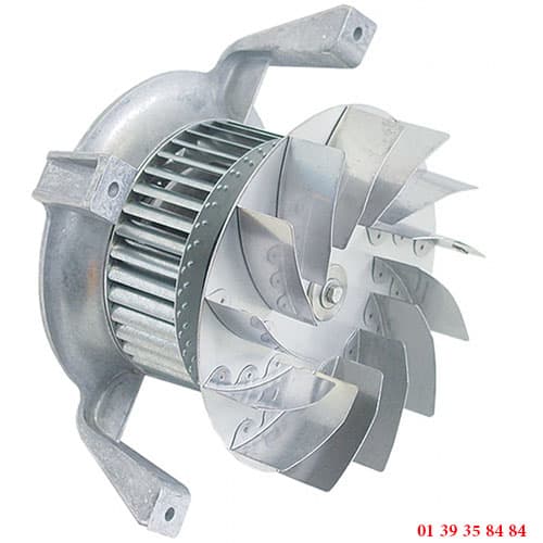 VENTILATEUR A AIR CHAUD - ROLLER GRILL - TYPE R2E180-AH05-10