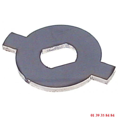 ADAPTATEUR MANETTE - BLANCO - Inox