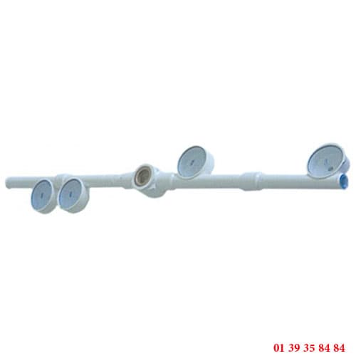 BRAS GICLEUR - ICEMATIC - Longueur 435 mm
