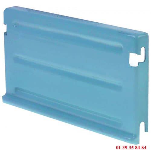 CLAPET  - ICEMATIC - Pour machin à glaçons -  Largeur 265 mm