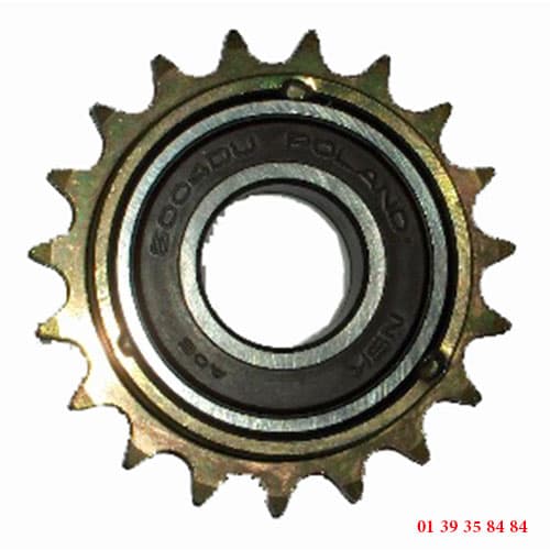 GALET  - 19 dents