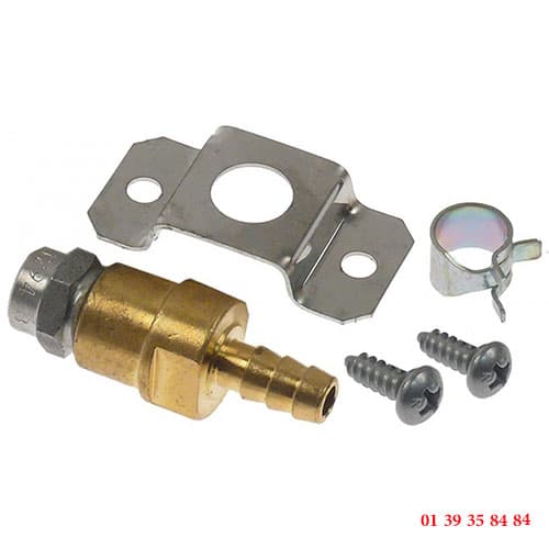 KIT RACCORD ET BUSE HOTTE- UNOX