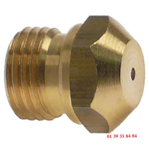 INJECTEUR GAZ - WHIRLPOOL - Ø trou 1.15 mm