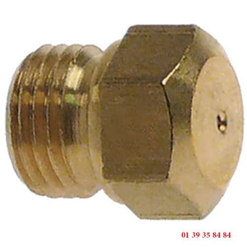 INJECTEUR GAZ - Ø trou 0.75 mm