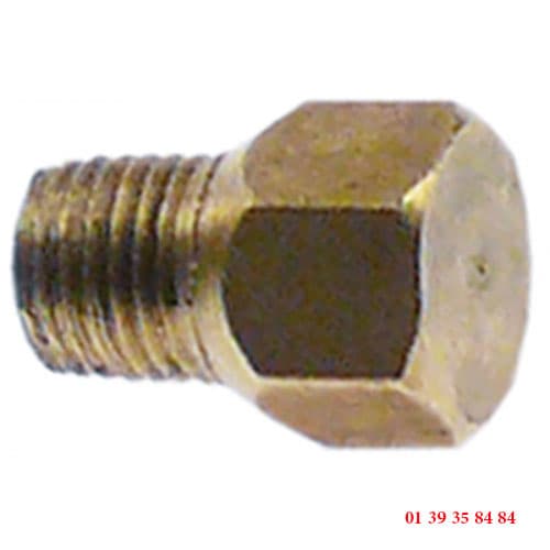 INJECTEUR VEILLEUSE - GAI - filetage  M4,5x0,5
