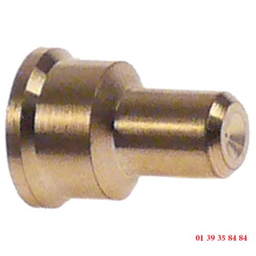 INJECTEUR VEILLEUSE - POLIDORO - Ø trou 2x0,16 mm