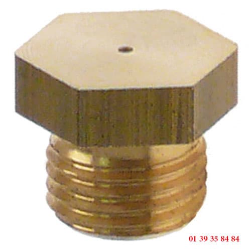 INJECTEUR GAZ - GICO - Ø trou 0.9 mm