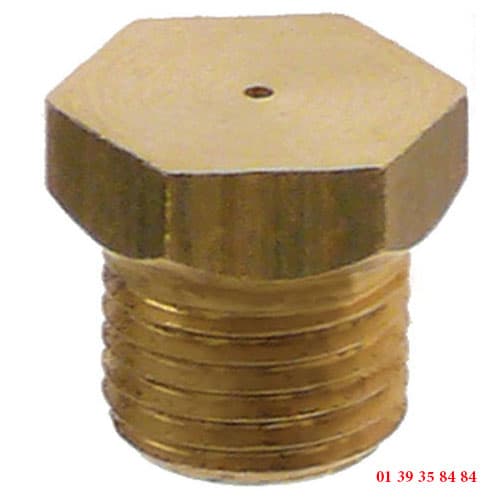INJECTEUR GAZ - ANGELO PO - Ø trou 0.85 mm