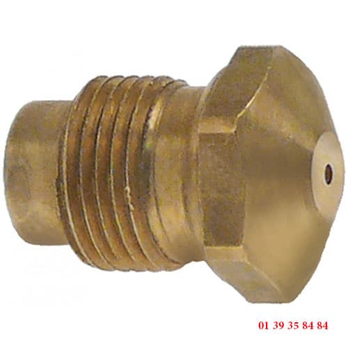 INJECTEUR GAZ- THERMA - Ø trou 0.95 mm