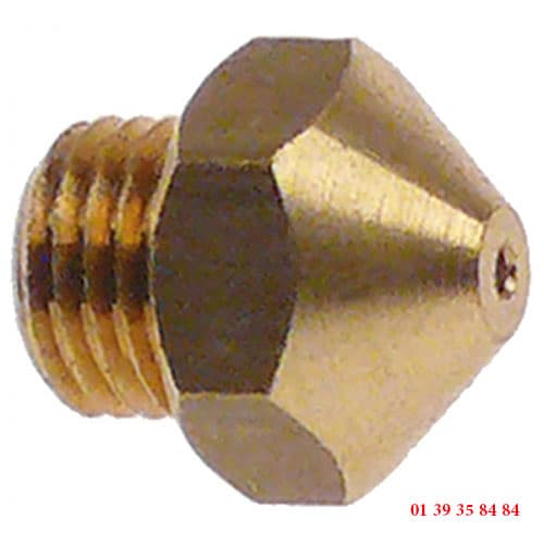 INJECTEUR GAZ- AMBASSADE - Ø trou 0.9 mm