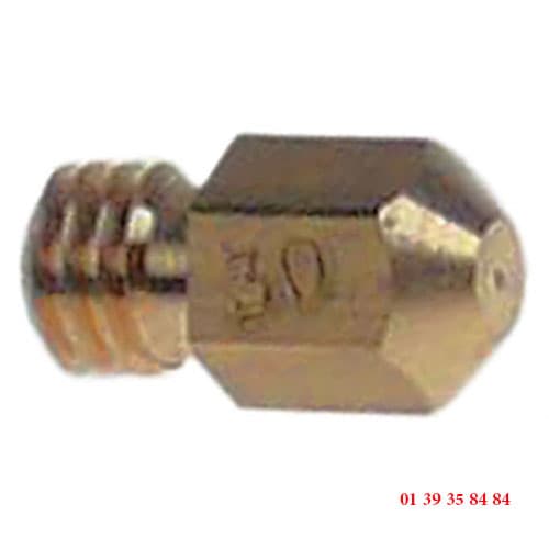 INJECTEUR VEILLEUSE - ROSINOX - Ø trou 0.3 mm