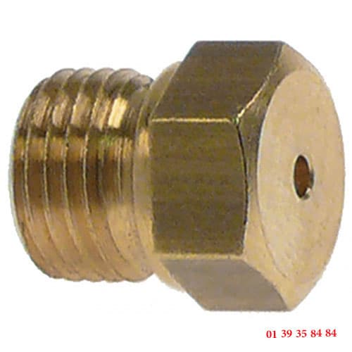 INJECTEUR GAZ - MARENO -  Ø trou 0.45 mm