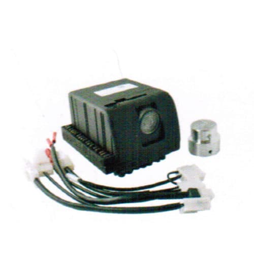 BOITIER DE SECURITE RIELLO MG557-3