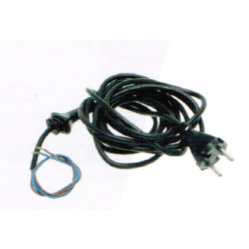 CABLE ALIMENTATION - LONGUEUR 3500 MM -  ADAPTABLE ROBOT COUPE