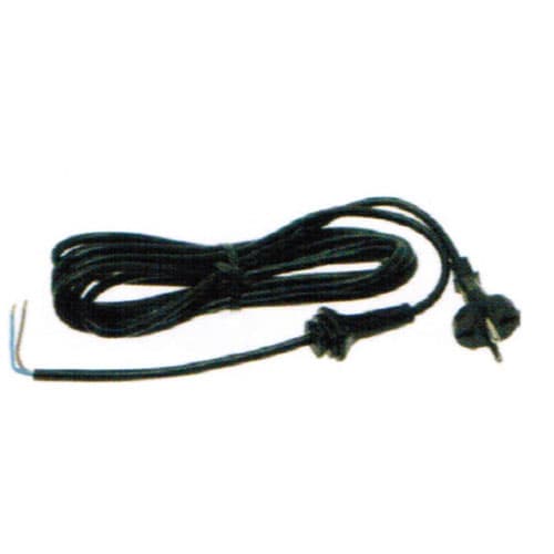 CABLE ALIMENTATION - LONGUEUR 4000 MM -  ADAPTABLE ROBOT COUPE