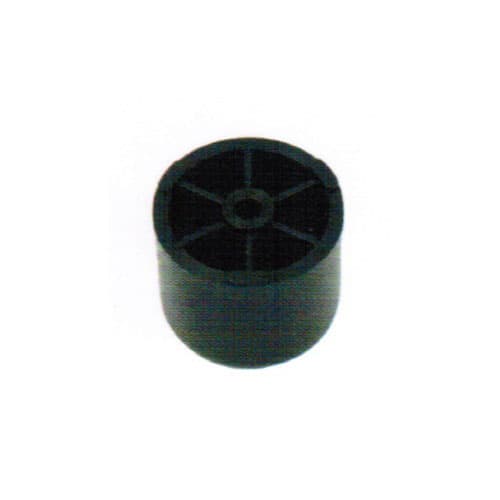 PIED PLASTIQUE Ø 35X30 MM