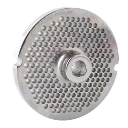 GRILLE INOX - Ø EXTERIEUR 98 - Ø INTERIEUR 13.5- Modèle 32