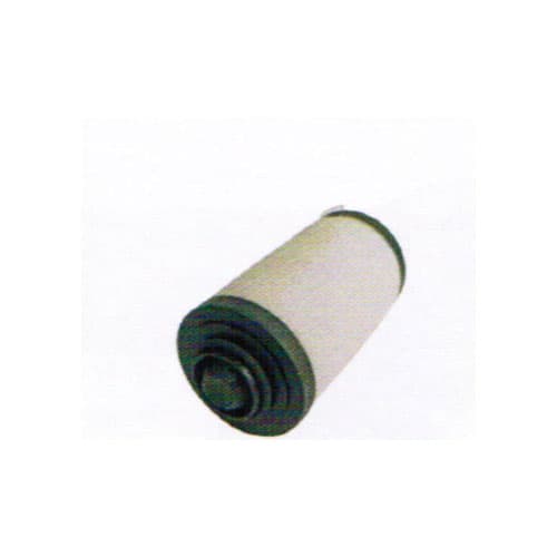 FILTRE ECHAPEEMENT AIR 21M³/H-HENKELMAN-Pour machines B42-B42XL-B52-B62-TOUCAN