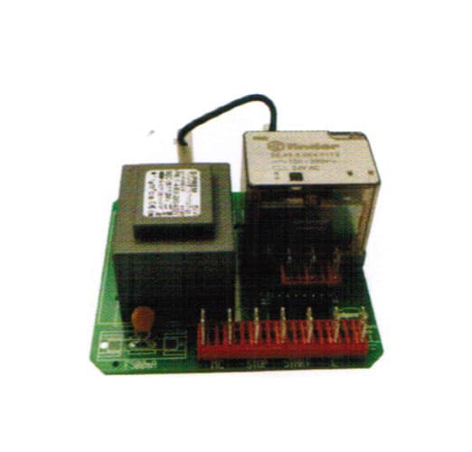CARTE AVEC CONNECTEUR CLAVIER -ARSA