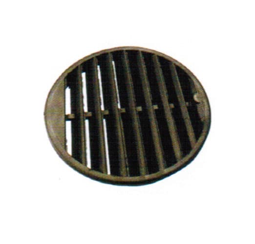 GRILLE VENTILATION MOTEUR ADAPTABLE MANCONI IK IM