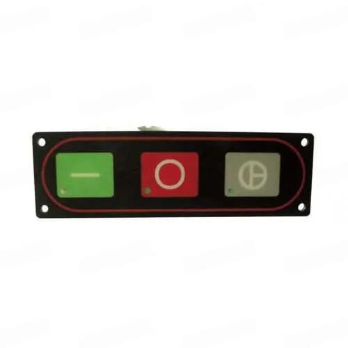 CLAVIER COMMANDE AVEC INVERSEUR ADAPTABLE AMB
