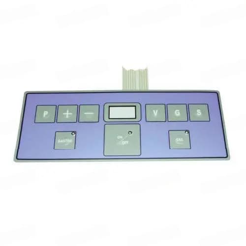 CLAVIER EUROMATIC TOP550/S