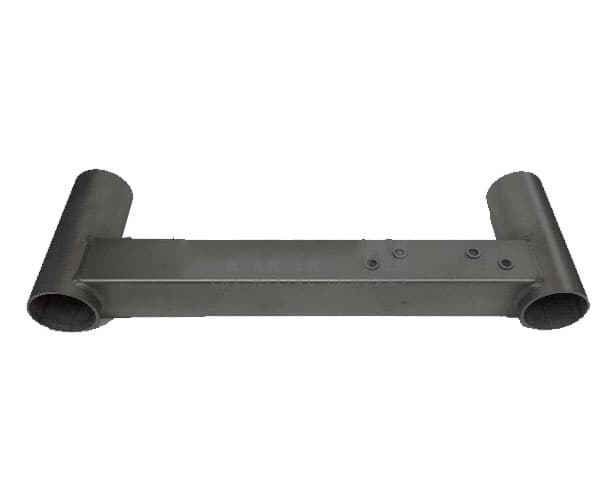 PIED DROIT INOX  POUR BATTEUR BV 42
