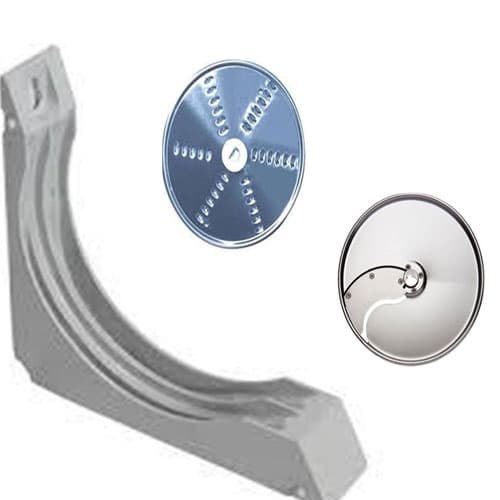 CASIER DE RANGEMENT POUR DISQUE COUPE-LEGUMES  -  Ø 175 et 205 mm - DITO SAMA