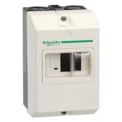 COFFRET SCHNEIDER TELEMECANIQUE POUR DISJONCTEUR GV2ME