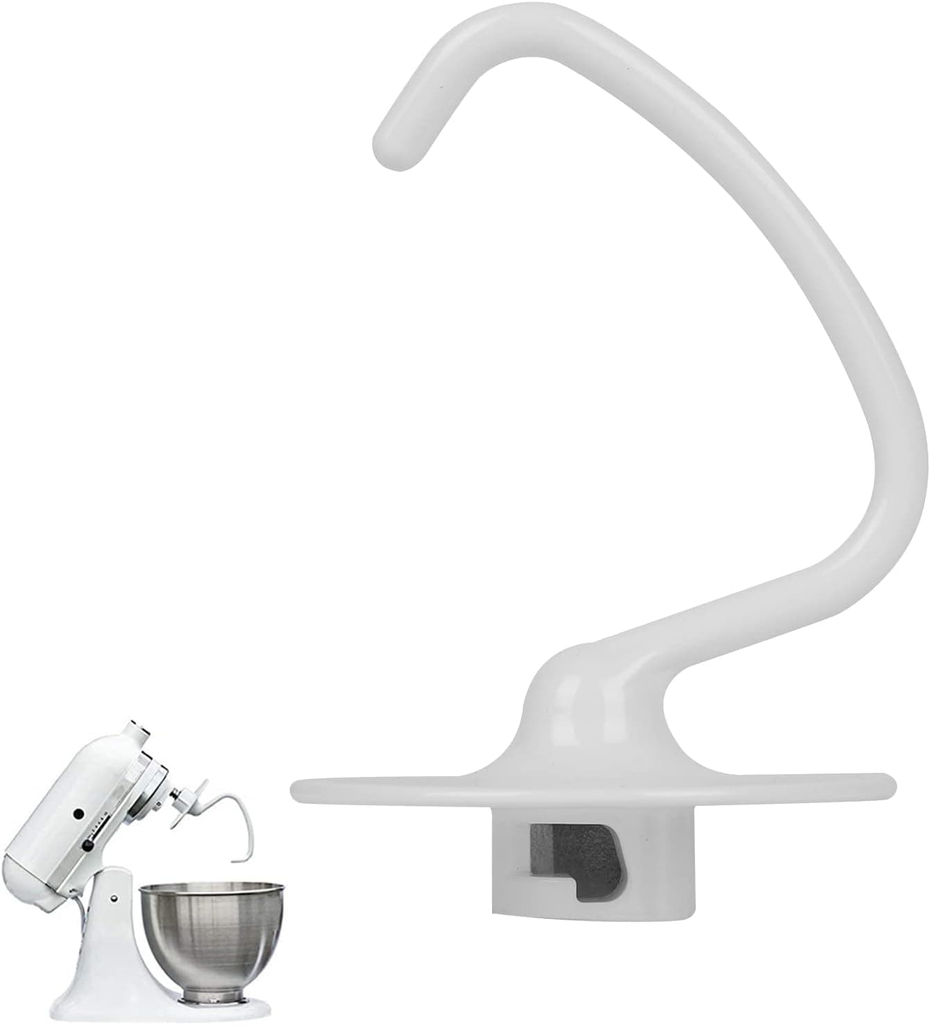 CROCHET EN ALUMINIUM ADAPTABLE KITCHENAID