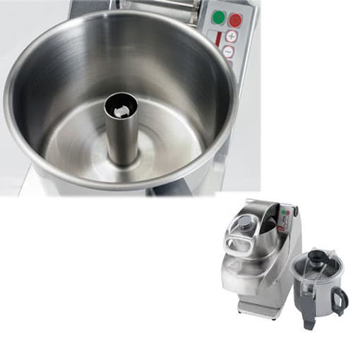 CUVE INOX 5.5 L - CUTTER  DITO SAMA  - TRK55