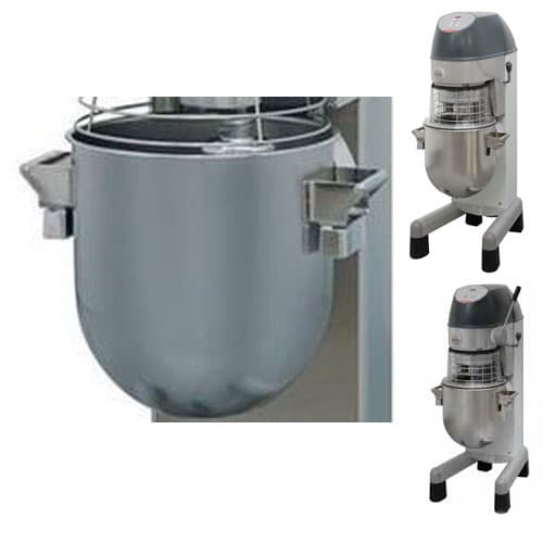 CUVE INOX 30 L - BATTEUR  MELANGEUR - DITO SAMA -XBM30- XBE30