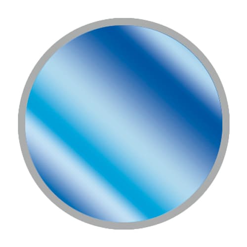 VITRE EN VERRE TREMPE ADAPTABLE GUYON Ø 110 MM